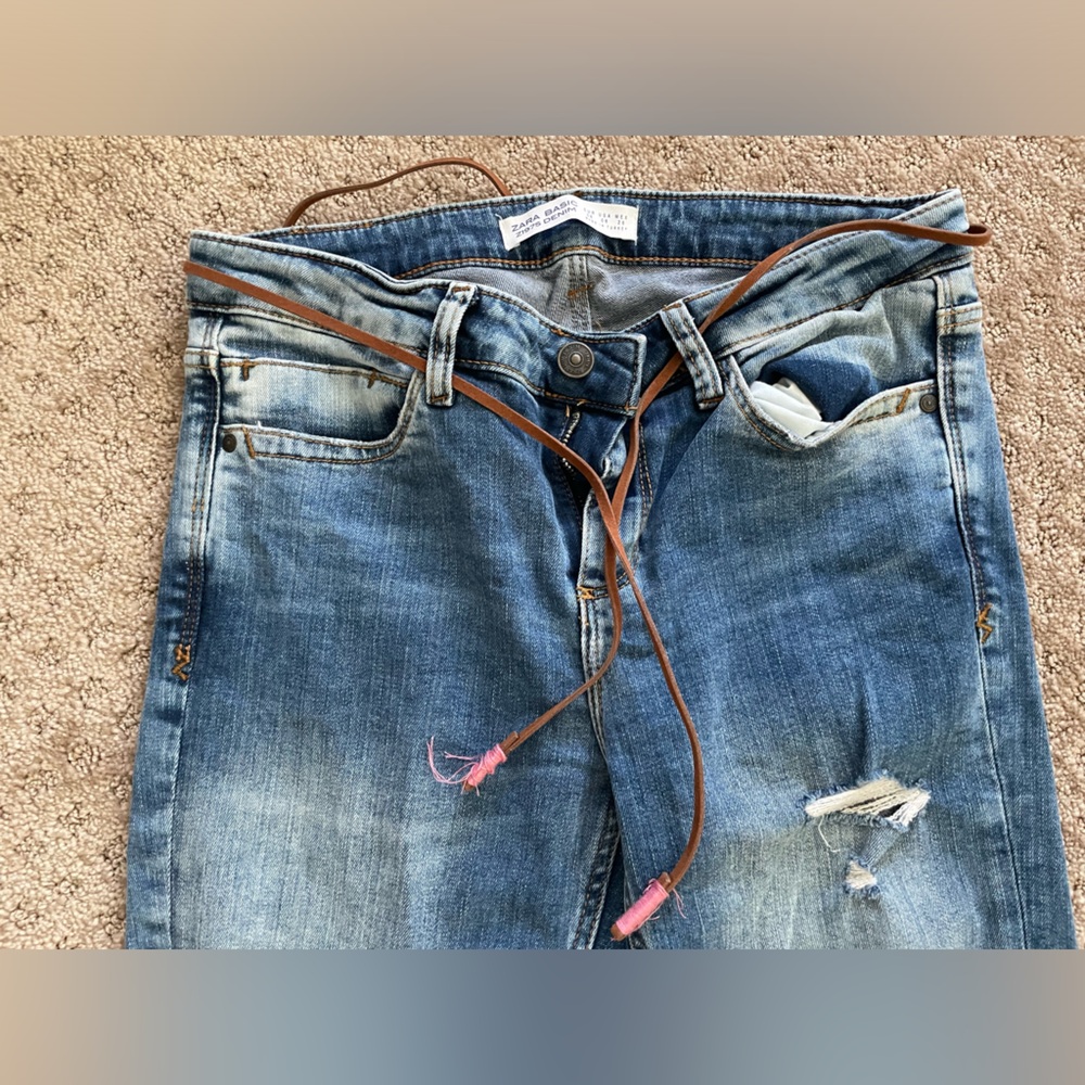 Zara Basic Z1975 Denim - image 4